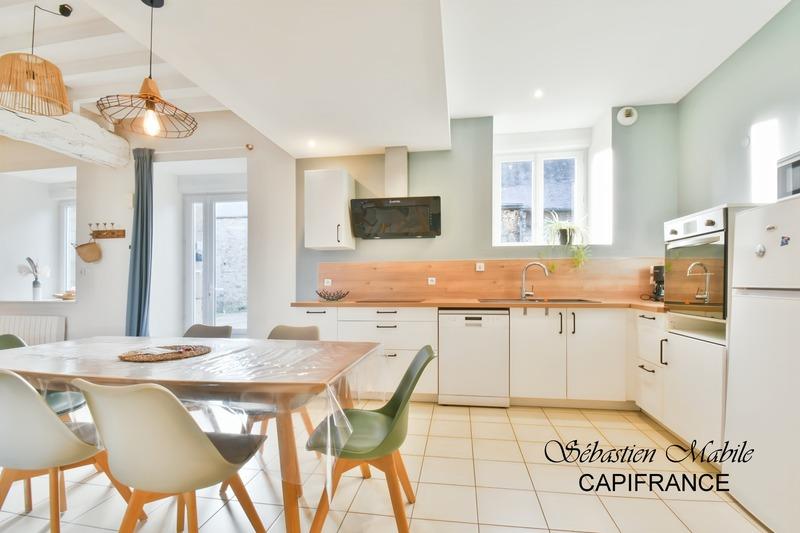 Longère - 175 m² - 7 pièces