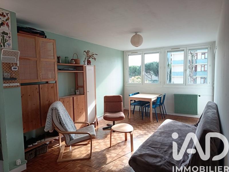 Appartement - 55 m² - 3 pièces