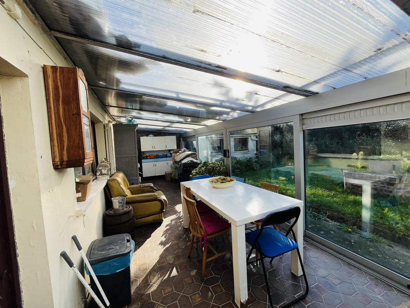 Maison - 108 m² - 6 pièces