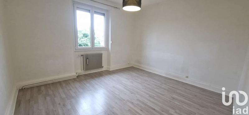 Maison - 58 m² - 4 pièces