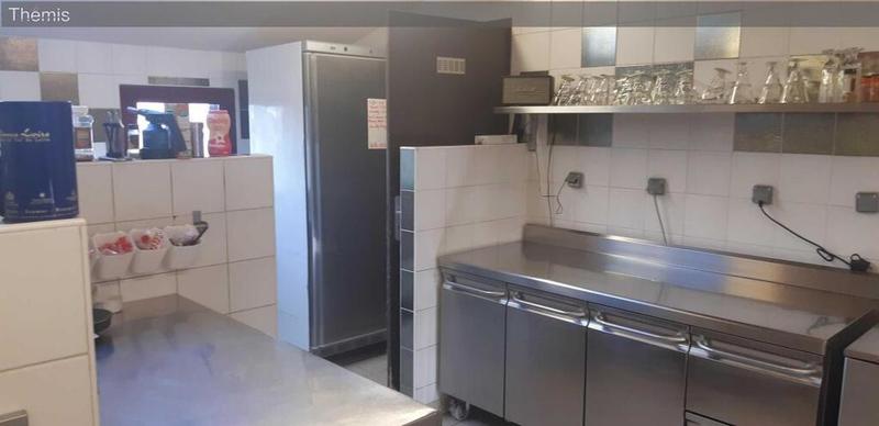 Fonds de commerce - 250 m²