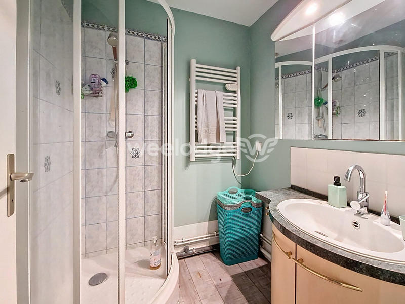 Maison - 82 m² - 4 pièces