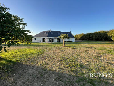 Maison - 145 m² - 7 pièces