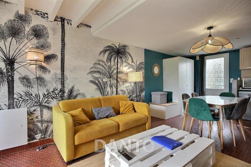 Maison - 44 m² - 2 pièces