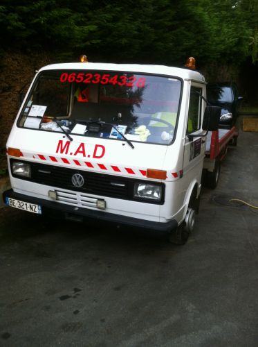 Dépannage remorquage M.A.D