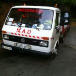Dépannage remorquage M.A.D