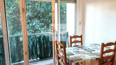 Appartement - 38 m² - 2 pièces