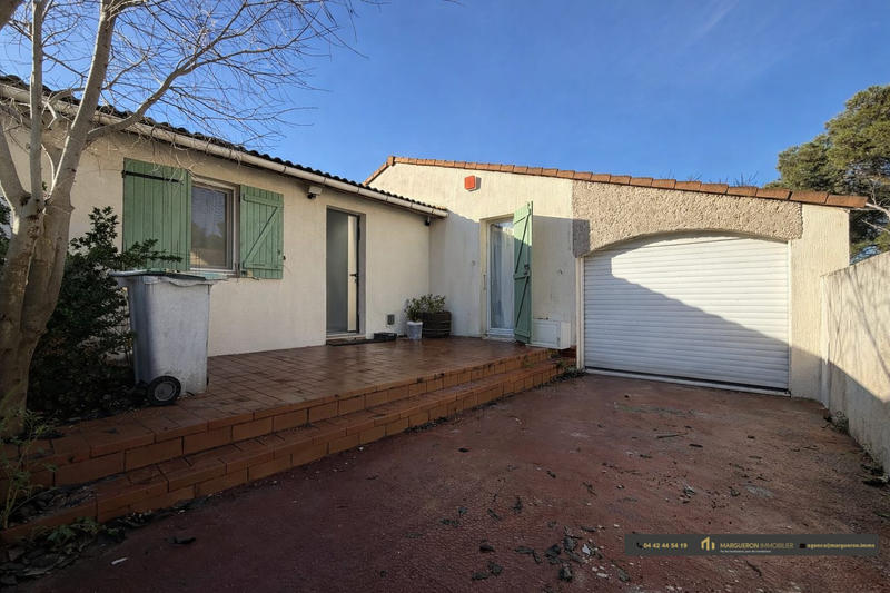 Maison - 92 m² - 4 pièces