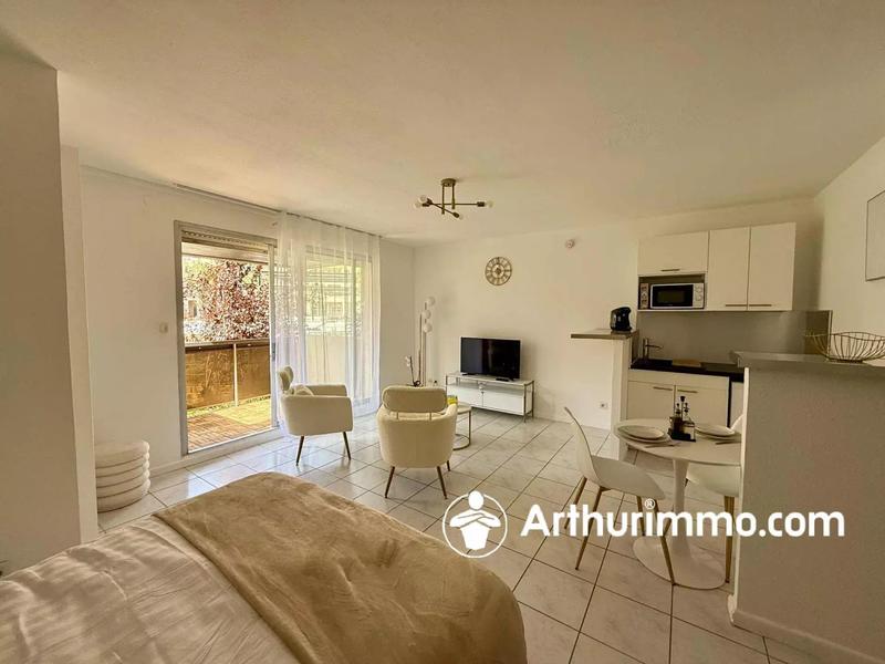 Appartement - 33 m² - 1 pièce