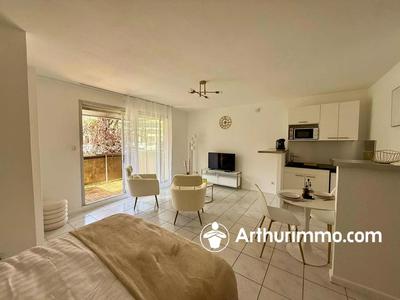 Appartement - 33 m² - 1 pièce