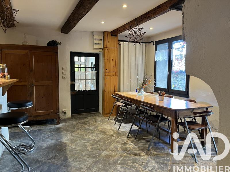 Maison de village - 187 m² - 6 pièces