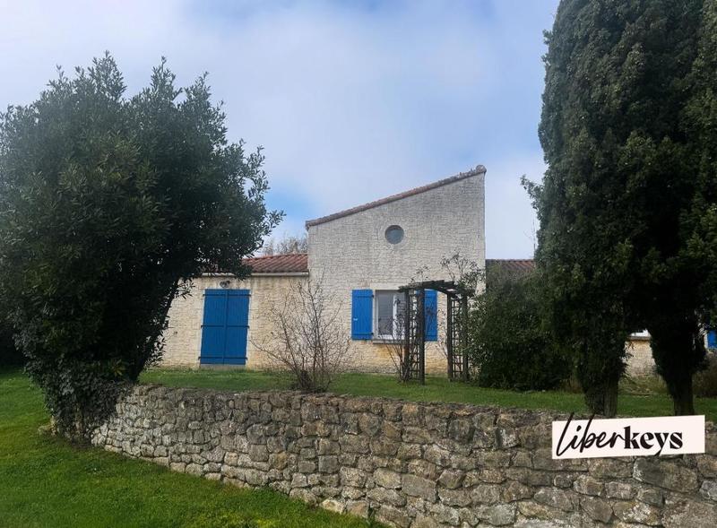 Maison - 177 m² - 7 pièces