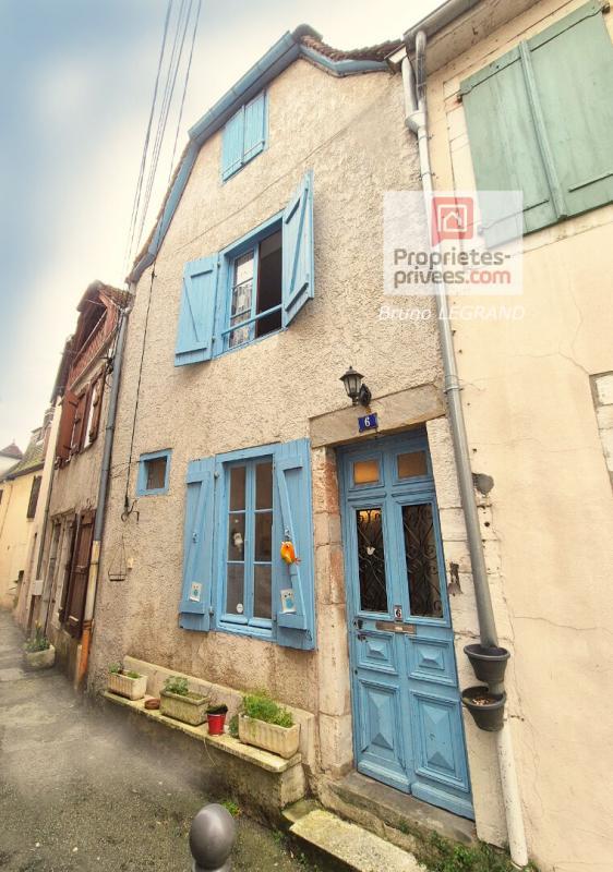 Maison - 61 m² - 3 pièces