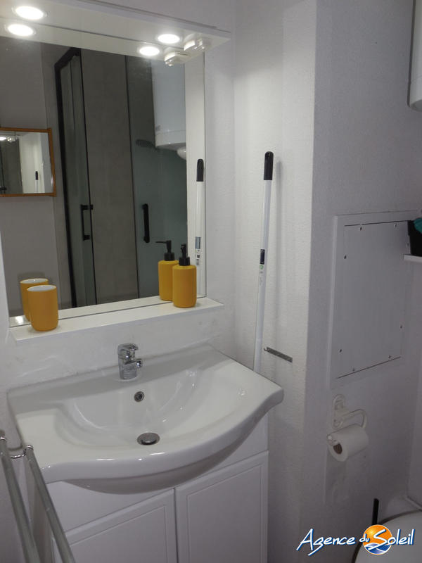 Appartement - 24 m² - 2 pièces