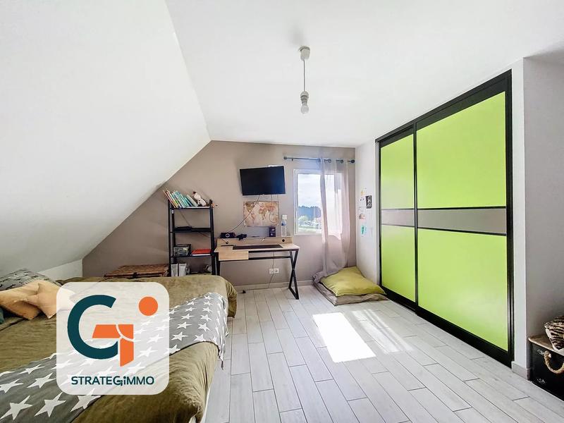 Maison - 150 m² - 6 pièces