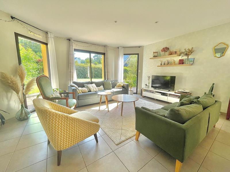 Maison - 155 m² - 7 pièces