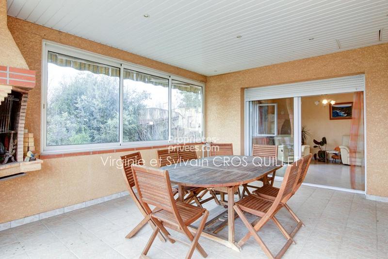 Maison - 137 m² - 5 pièces