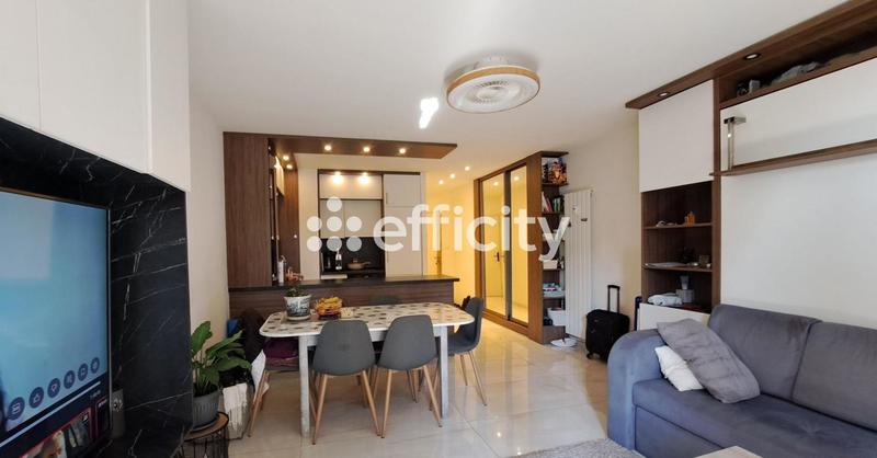 Appartement - 48 m² - 2 pièces