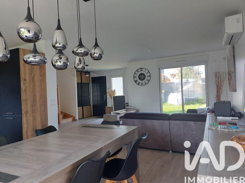 Maison - 139 m² - 7 pièces