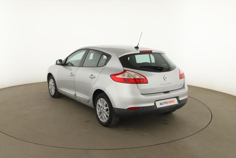 Renault Mégane 1.5 dCi Energy Zen Eco2 110 ch