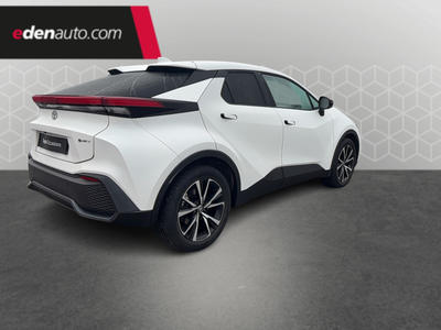 Toyota c-Hr Hybride 140 Design