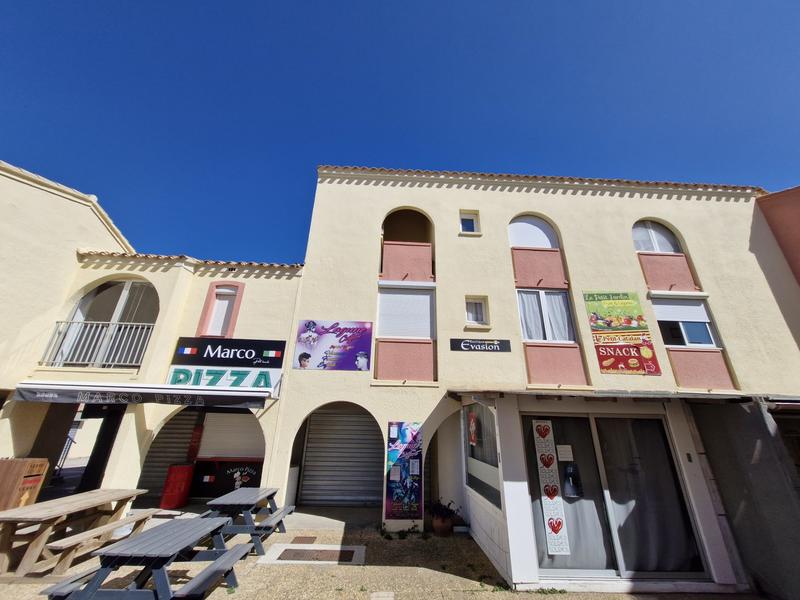 Appartement - 21 m² - 1 pièce