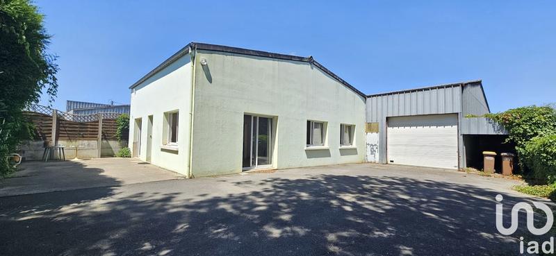 Maison - 86 m² - 3 pièces