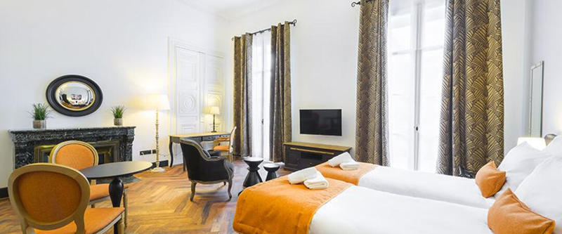 Studio - 27 m² - 1 pièce