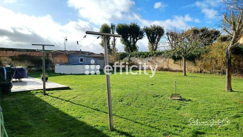 Maison - 133 m² - 8 pièces