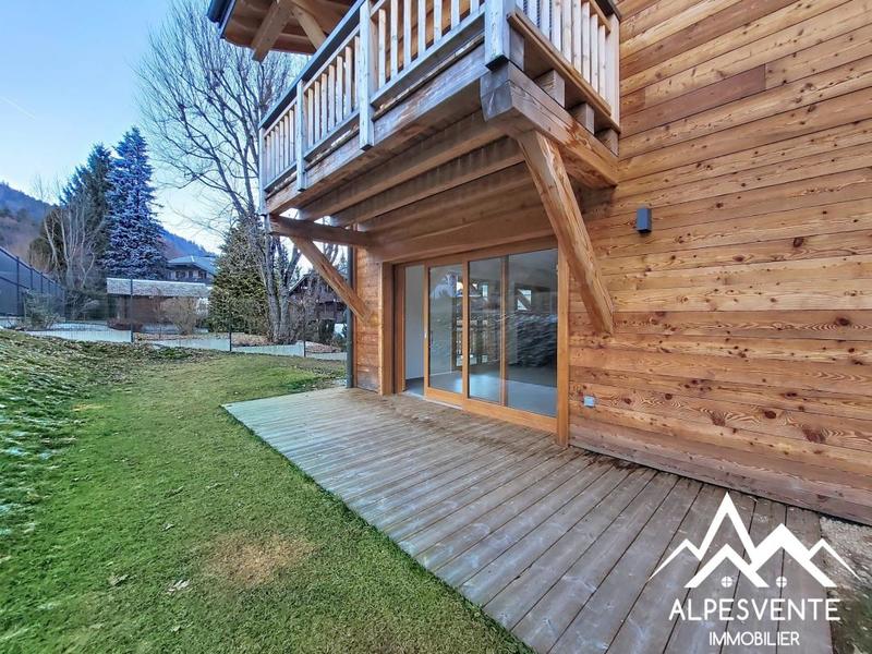 Duplex - 116 m² - 5 pièces