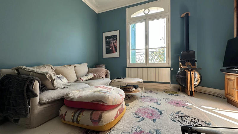 Maison - 199 m² - 8 pièces