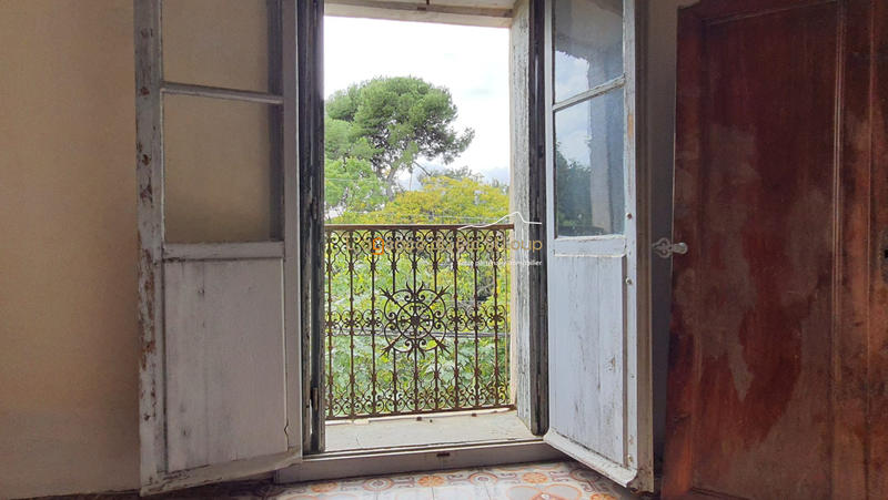 Maison ancienne - 160 m² - 5 pièces