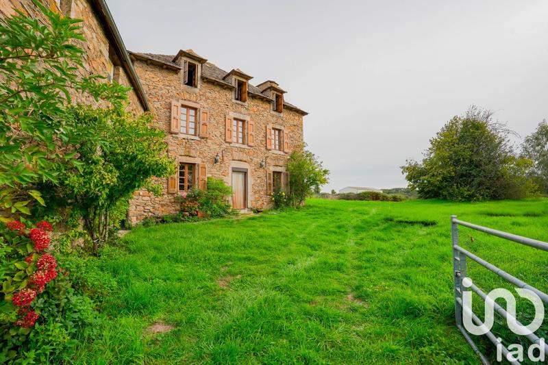 Maison de campagne - 155 m² - 5 pièces