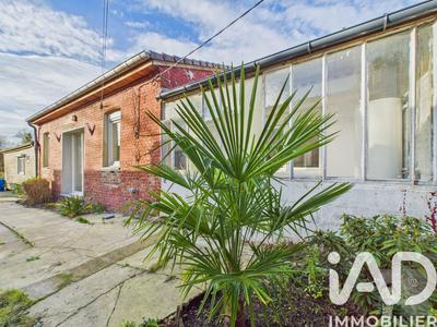 Maison - 78 m² - 4 pièces