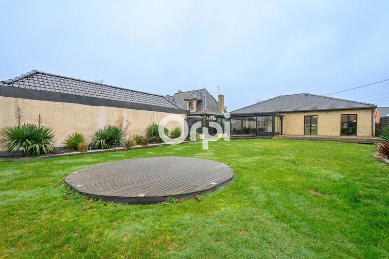 Maison - 136 m² - 4 pièces