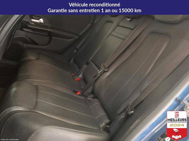 Mercedes Classe B 250 e 8g-Dct +Toit vitré +Cuir chauffants