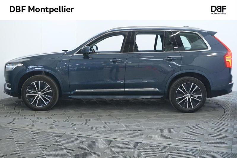 Volvo Xc90 Recharge T8 Awd 310+145 ch Geartronic 8 7pl Start