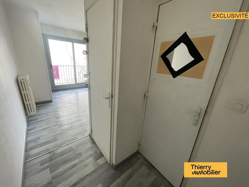 Appartement - 26 m² - 1 pièce