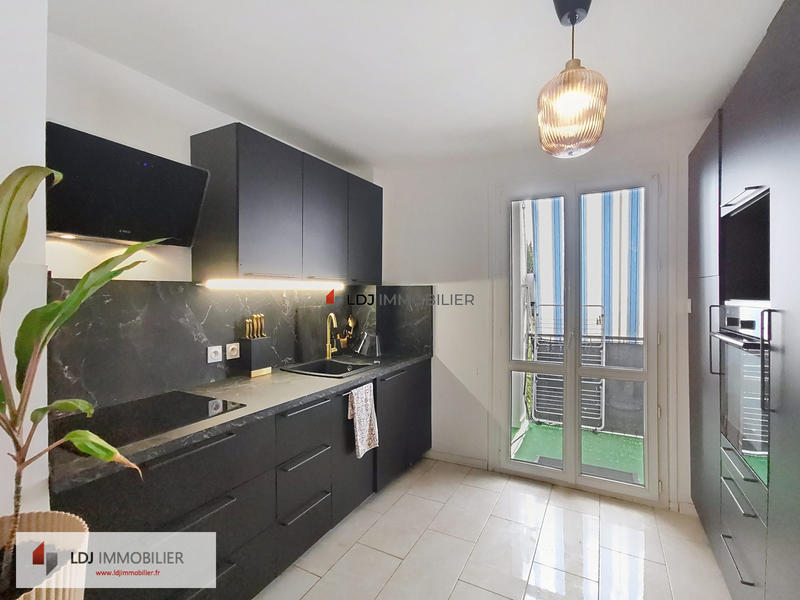 Appartement - 69 m² - 4 pièces