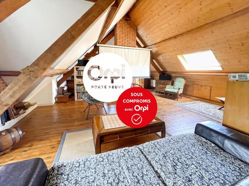 Maison - 130 m² - 4 pièces