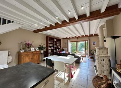 Maison - 195 m² - 5 pièces