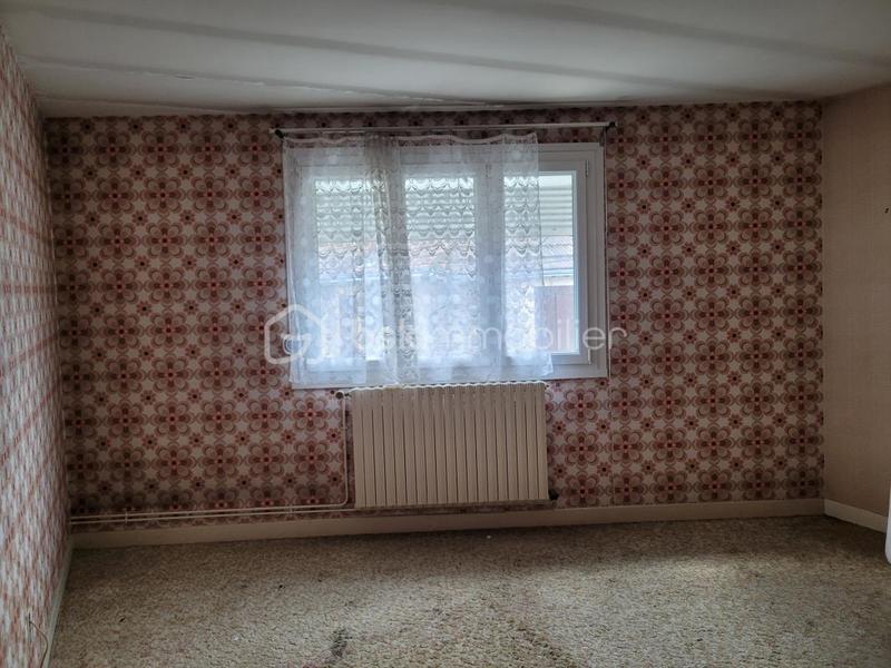 Maison de village - 137 m² - 6 pièces