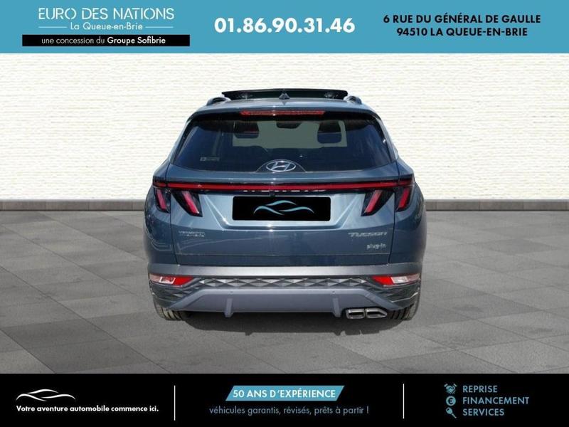 Hyundai Tucson 1.6 t-Gdi 265 Htrac Plug-in Bva6 Executive