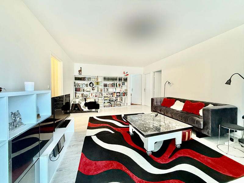 Appartement - 81 m² - 4 pièces