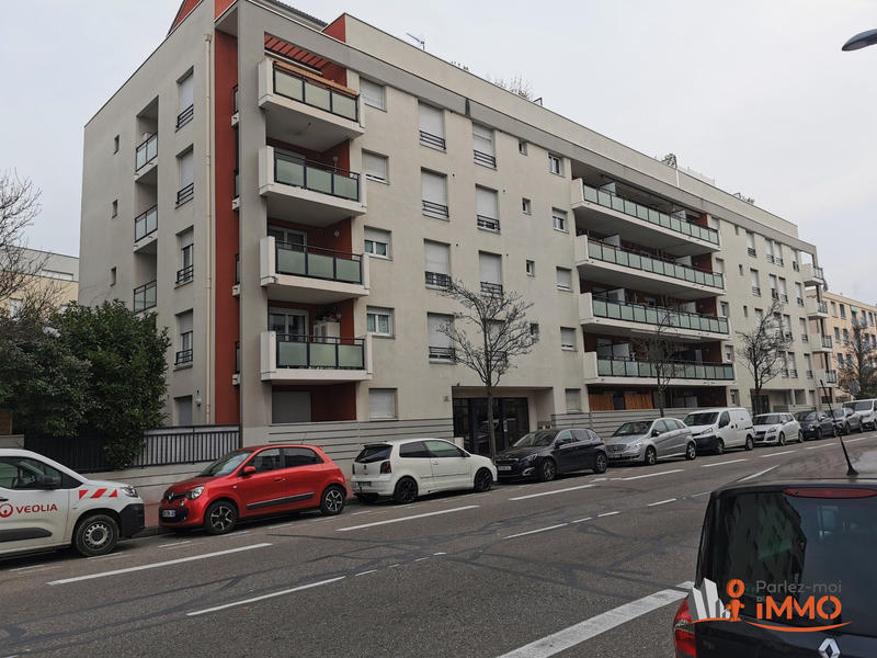 Appartement - 45 m² - 2 pièces