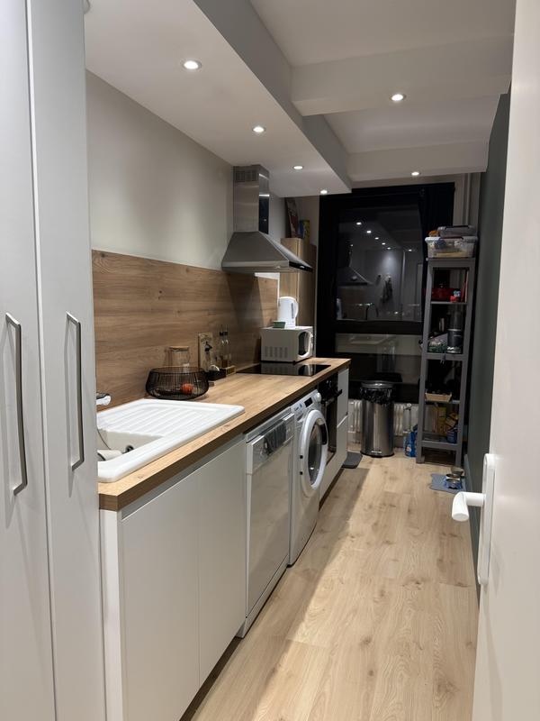 Appartement - 53 m² - 2 pièces