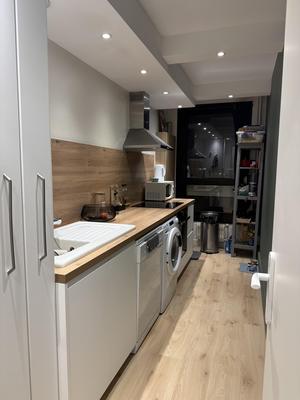 Appartement - 53 m² - 2 pièces