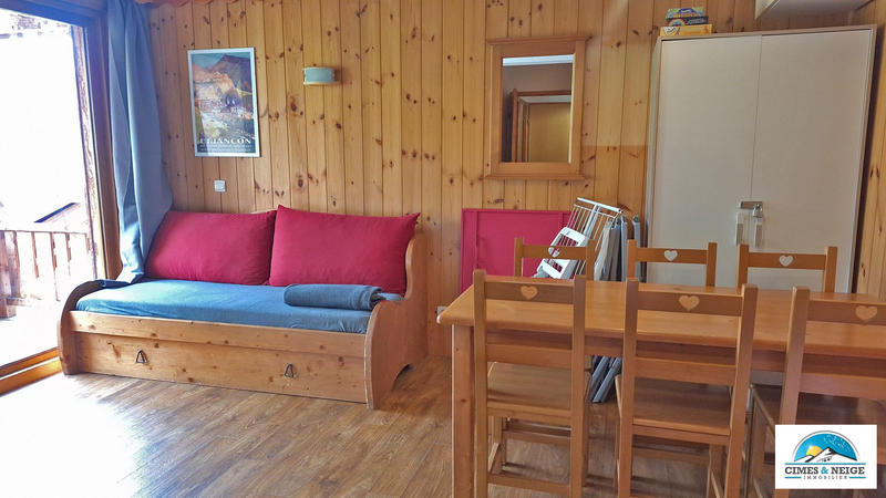 Appartement - 38 m² - 3 pièces