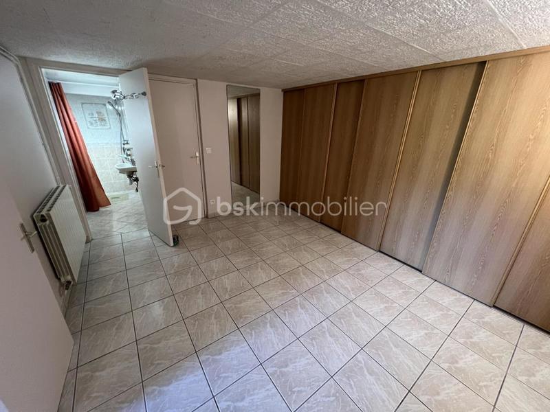 Maison - 115 m² - 6 pièces