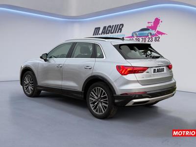 Audi Q3 II 35 Tfsi 150 Design Luxe s tronic 7